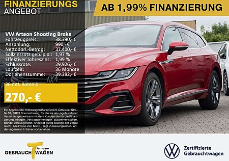 VW Arteon Volkswagen 2.0 TDI DSG 4M R-LINE NP80