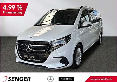 Mercedes-Benz V 300 d Style lang MBUX Distr Kamera Navi AHK2,5t