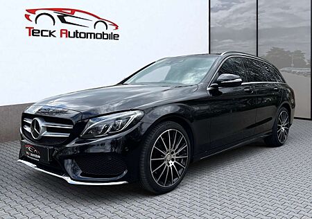 Mercedes-Benz C 400 T 4Matic/AMG/ACC/PANO/HEAD UP/BURMESTER/