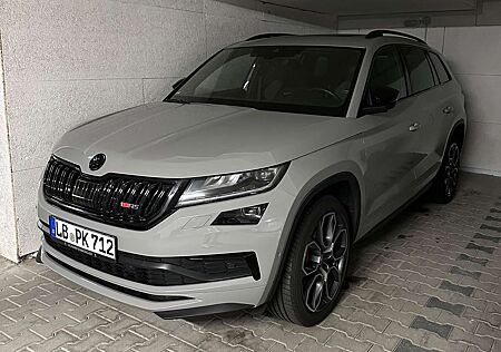 Skoda Kodiaq 2.0 Bi-TDI 4x4 DSG RS