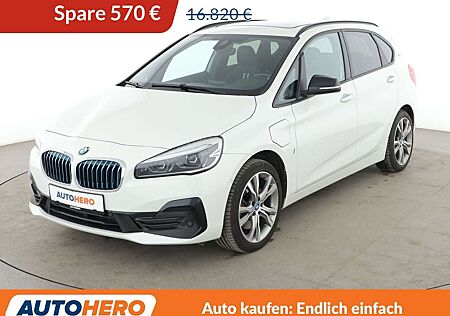 BMW 225xe 225 Active Tourer Sport Line Aut.*LED*NAVI*TEMPO