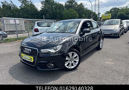 Audi A1 ambition*2HAND*KLIMA*SHZ*PDC*XENON*