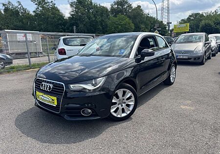 Audi A1 ambition*2HAND*KLIMA*SHZ*PDC*XENON*