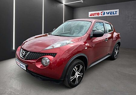 Nissan Juke 1.6 16V 1. Hand Klimaanlage