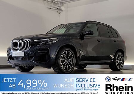 BMW X5 xDrive30d M Sportpaket Sportsitze/DAB/SHZ Sportsit