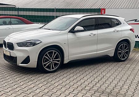BMW X2 sDrive20i M Sport|Navi|HUD|19"ALU|HiFi|