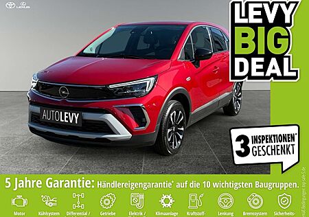 Opel Crossland 1.2 T Elegance +LED+Navi+Kamera+CarPlay