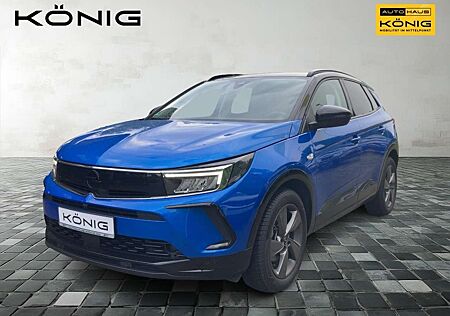 Opel Grandland X X GS 1.2T *KLIMA*LEDER*NAVI*PDC