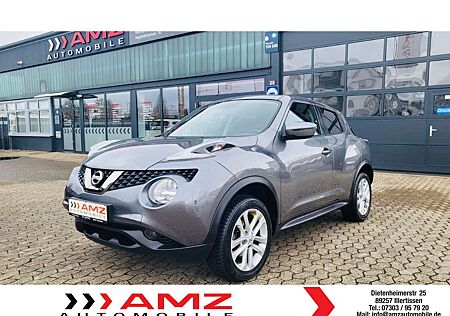 Nissan Juke 1.6 Schaltgetriebe - Acenta