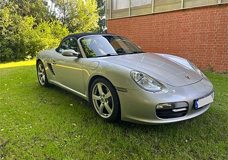 Porsche Boxster Tiptronic S