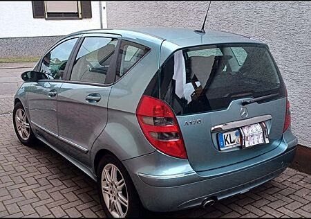Mercedes-Benz A 170 Avantgarde