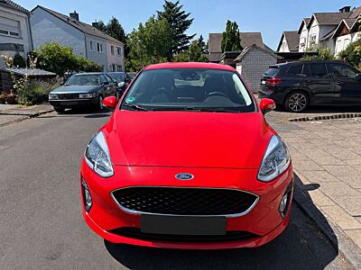 Ford Fiesta 1.0 EcoBoost S&S COOL&CONNECT