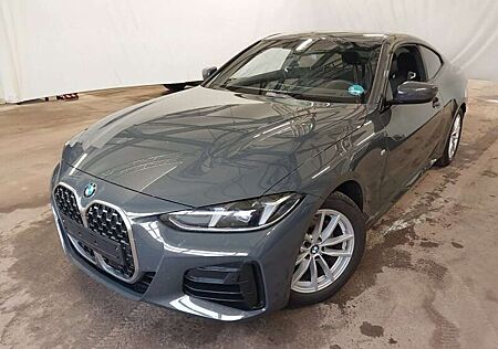 BMW 420 i Coupé M Sportpaket ACC HiFi Widescreen Lenk