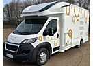 Peugeot Boxer Pritsche/Fahrgestell 2.0 BlueHDi 160