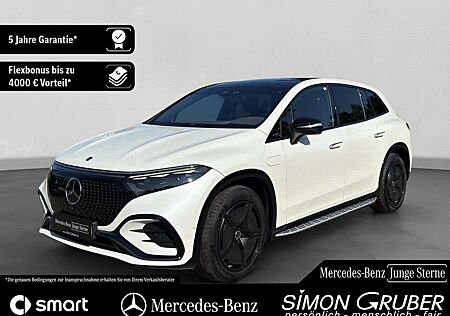Mercedes-Benz EQS SUV EQS 450 4M SUV AMG Hyper Fondentertainment 22KW