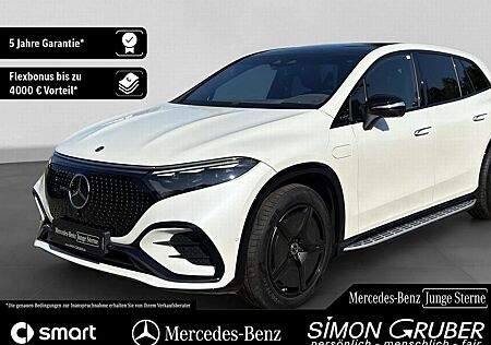 Mercedes-Benz EQS SUV EQS 450 4M SUV AMG Hyper Fondentertainment 22KW