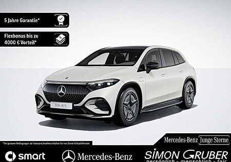 Mercedes-Benz EQS SUV EQS 450 4M SUV AMG Hyper Fondentertainment 22KW
