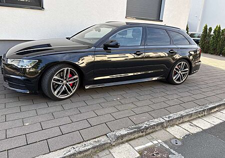 Audi A6 Avant , competition , S-Line