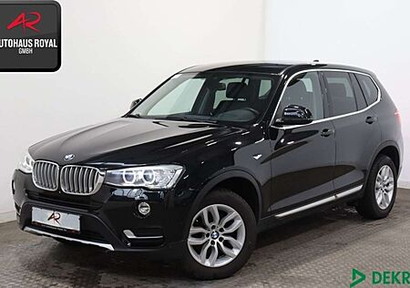 BMW X3 xDrive20d X LINE HUD,360GRAD,SH,STANDHEIZUNG