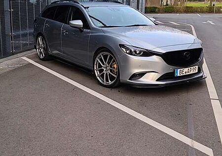 Mazda 6 Kombi SKYACTIV-G 165 i-ELOOP Sports-Line