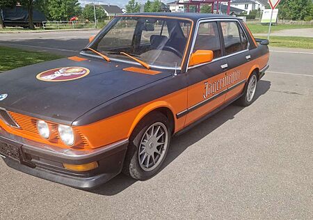 BMW 520i 520 Hartke Alu*Service neu*TÜV neu