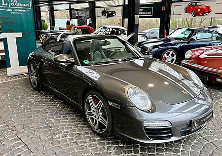 Porsche 997 S Cabrio PDK Motor 11TKm Scheckheft PZ