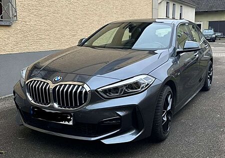 BMW 118i 118 M Sport+LED+Soundysytem+Headup+Navi+Brems neu