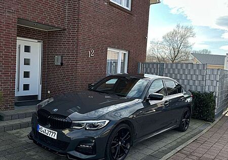 BMW 330e 330 G20 M Sport | VOLL | Mwst. 19% | VAT 19% |