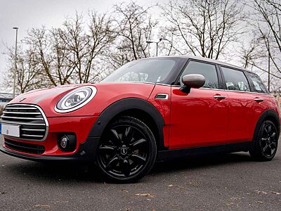 MINI Cooper D Clubman Mini Cooper D Clubman Aut. MINI Yours Trim