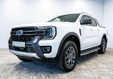 Ford Ranger Wildtrak e-4WD °Garantie 10.2028°