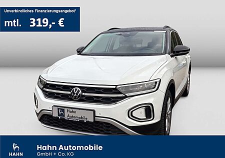 VW T-Roc Volkswagen 2.0TDI DSG Style CAM NAV Climatr IQ.Light