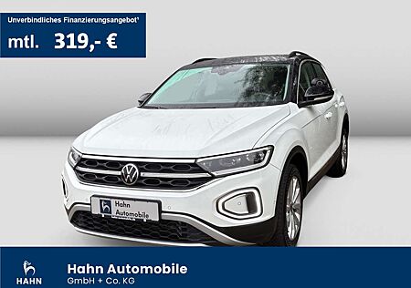 VW T-Roc Volkswagen 2.0TDI DSG Style CAM NAV Climatr IQ.Light