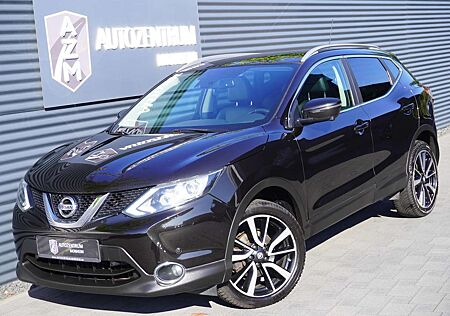 Nissan Qashqai 1.6 DCI TEKNA|ALLRAD|NAVI|LED|360°|AHK|