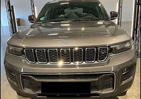 Jeep Grand Cherokee 2.0 4xe Plug-in Hybrid (272 PS) Aut. Overland