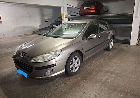 Peugeot 407 125 Esplanade