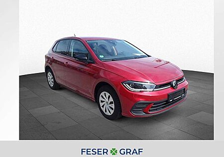 VW Polo Volkswagen 1.0 TSI DSG MOVE LED-MATRIX NAVI APP SHZ