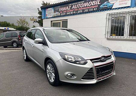 Ford Focus Turnier Titanium *Kamera*