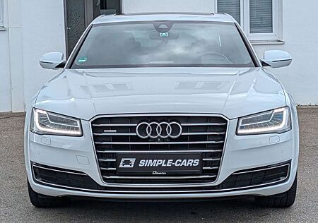Audi A8 3.0 TDI clean diesel quattro*MATRIX*BOSE*GLAS