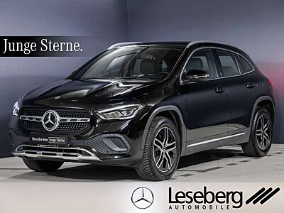 Mercedes-Benz GLA 250 GLA 250 4M Progressive LED/AHK/Kamera/Tempomat/