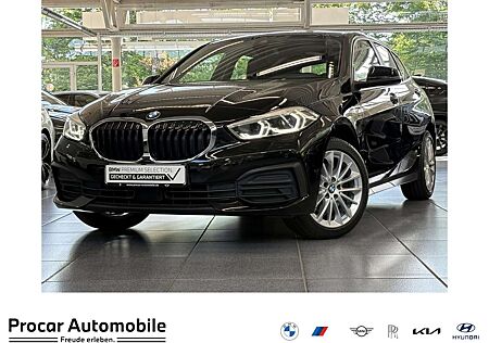 BMW 118 i Advantage PA LED RFK Lhz Shz Apple CarPlay