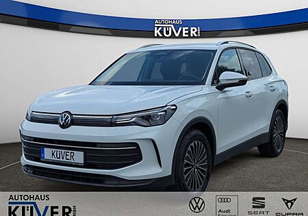 VW Tiguan Volkswagen Life 1,5 eTSI DSG Navi+ACC+AHK+LED+Shzg.