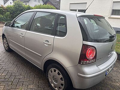 Volkswagen Polo 1.4,,Kupplung neu