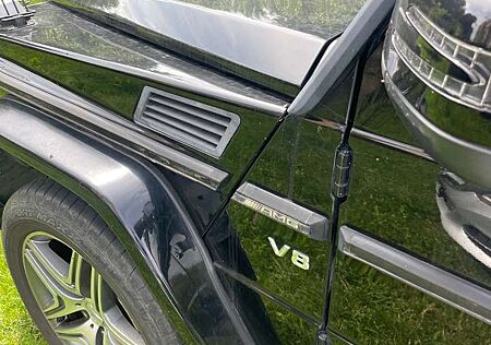 Mercedes-Benz G 55 AMG
