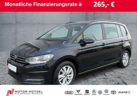 VW Touran Volkswagen 1.5TSI COMFORTLINE 5JG+NAV+ACC+SHZ+PDC+VC