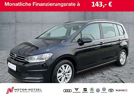 VW Touran Volkswagen 1.5TSI COMFORTLINE 5JG+NAV+ACC+SHZ+PDC+VC