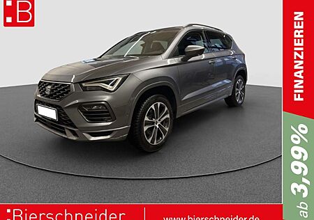 Seat Ateca 2.0 TDI DSG FR AHK NAVI REAR VIEW SHZ