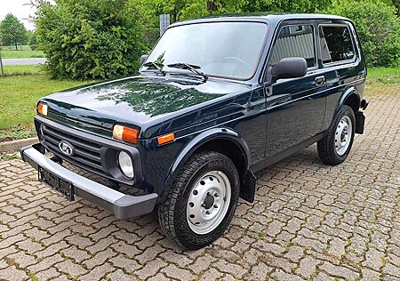 Lada Taiga Basis 4x4
