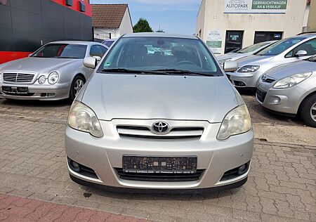 Toyota Corolla Fließheck Diesel 5-Türer 2.0