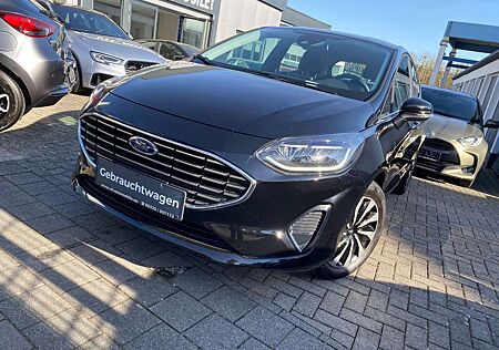 Ford Fiesta APPLE&ANDROID*bhzb.FRONTSCHEIBE&LENKRAD&SHZ*PDC hi