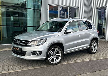 VW Tiguan Volkswagen Sport & Style R Line PDC Panorama SHZ AHK